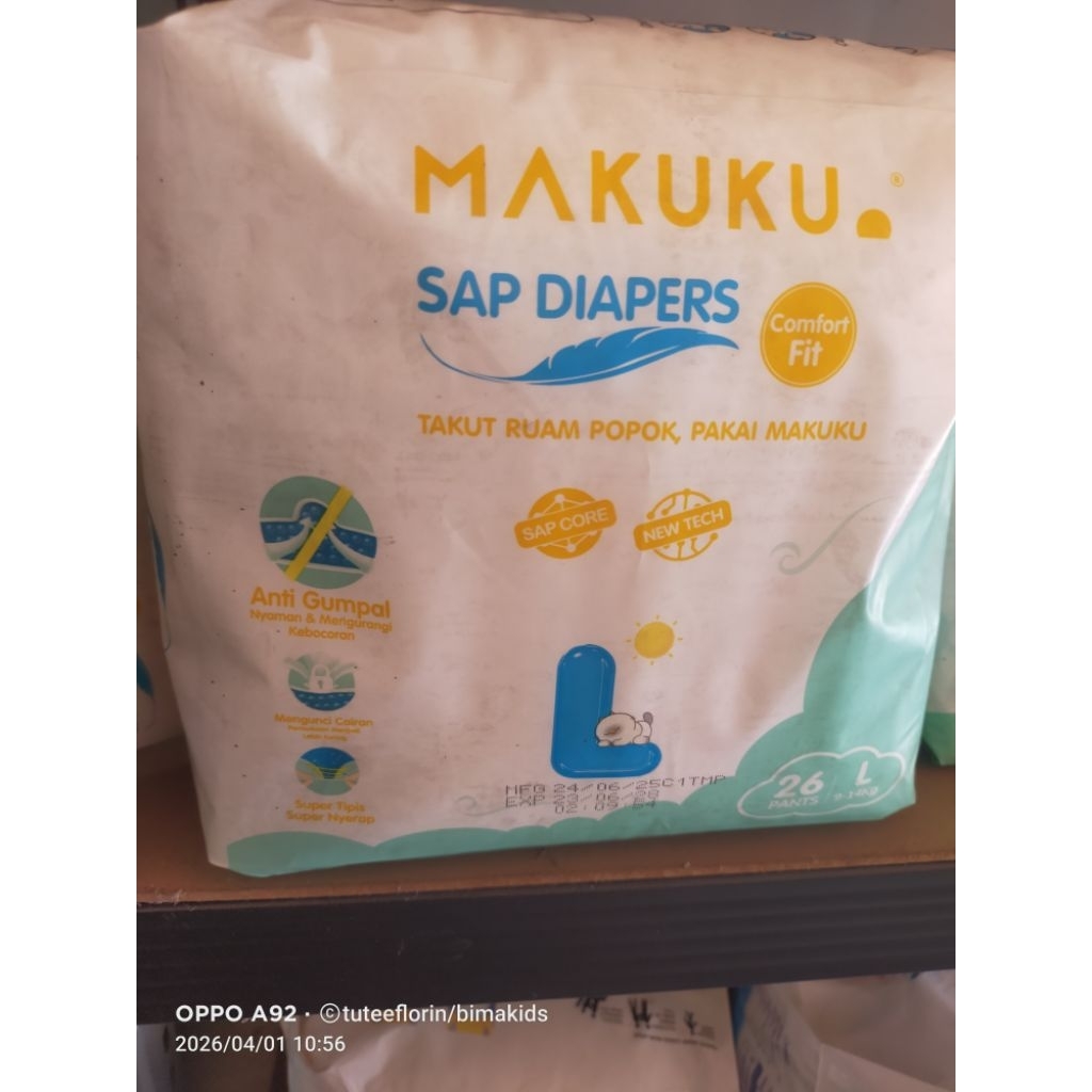 Makuku L26