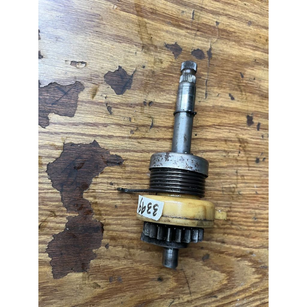 as kick starter as set selahan engkol yamaha alfa fiz fizr original / 3349