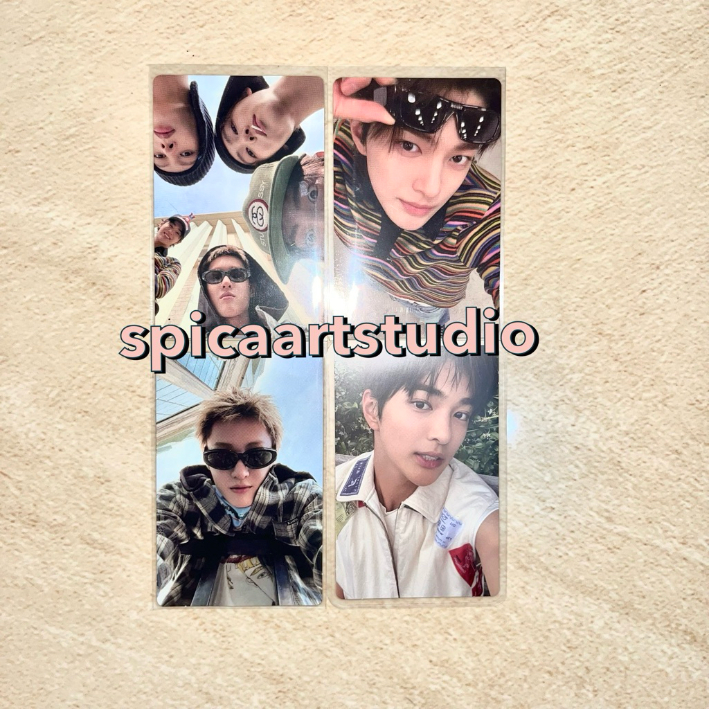 Photocard Cortis