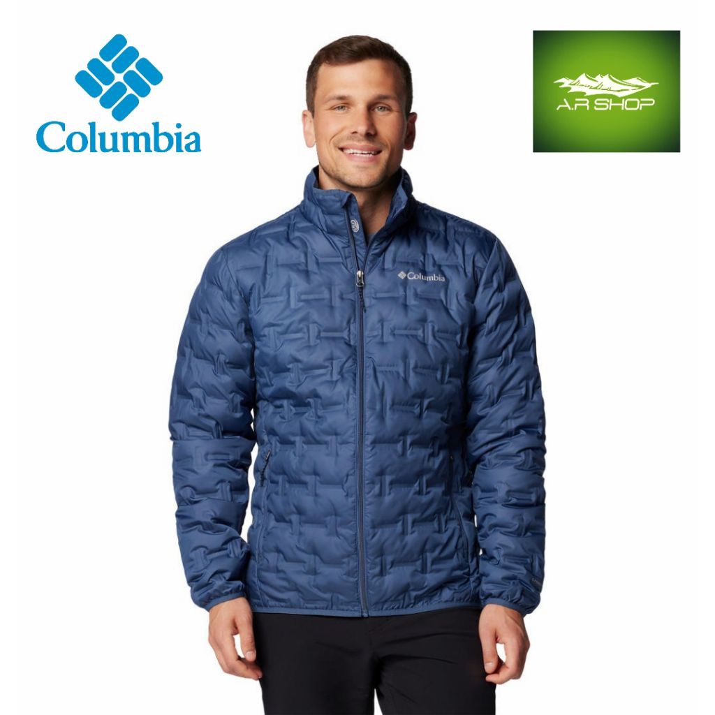 Columbia Men's Delta Ridge™ II Down Jacket