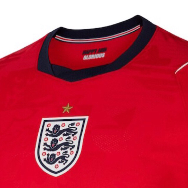 Best Quality Jersey Inggris Away Kit (Player Issue) World Cup 2026/2027