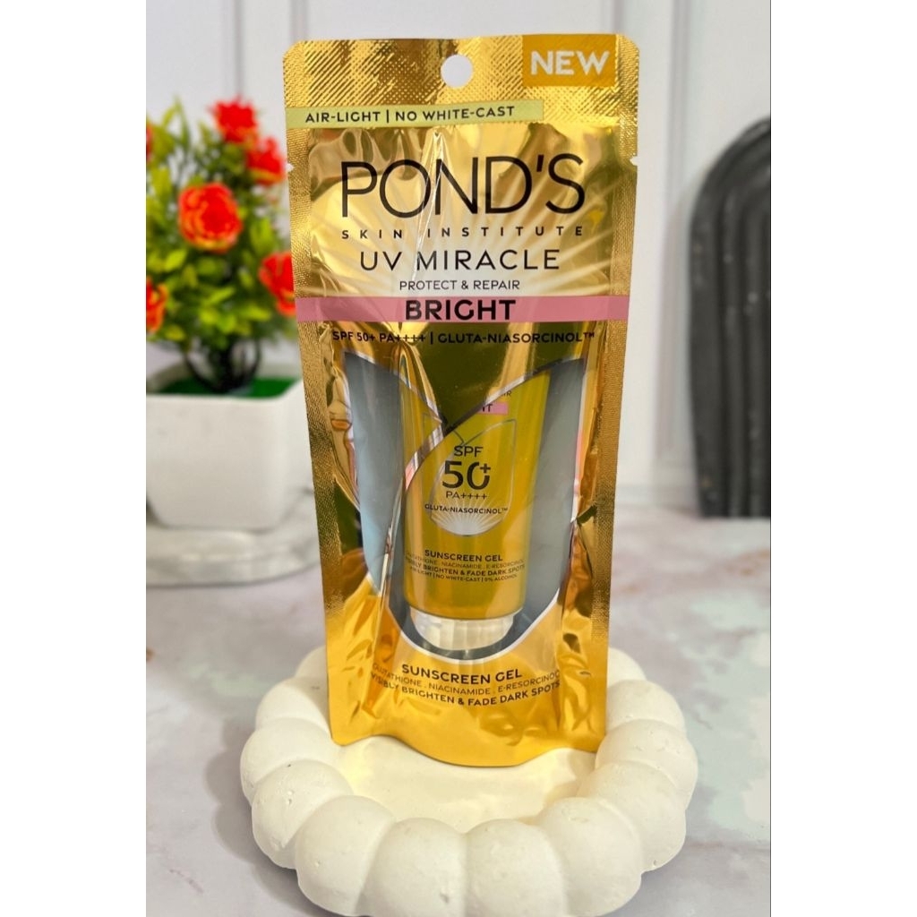 PONDS SUNSCREEN SPF 50 PA++++ 15G