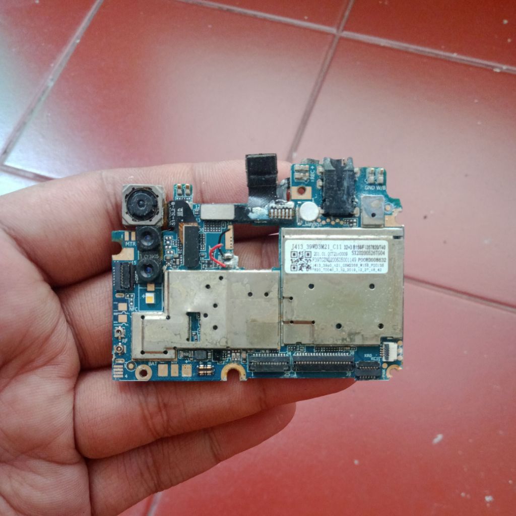 mesin hotwav k2 mati mulus