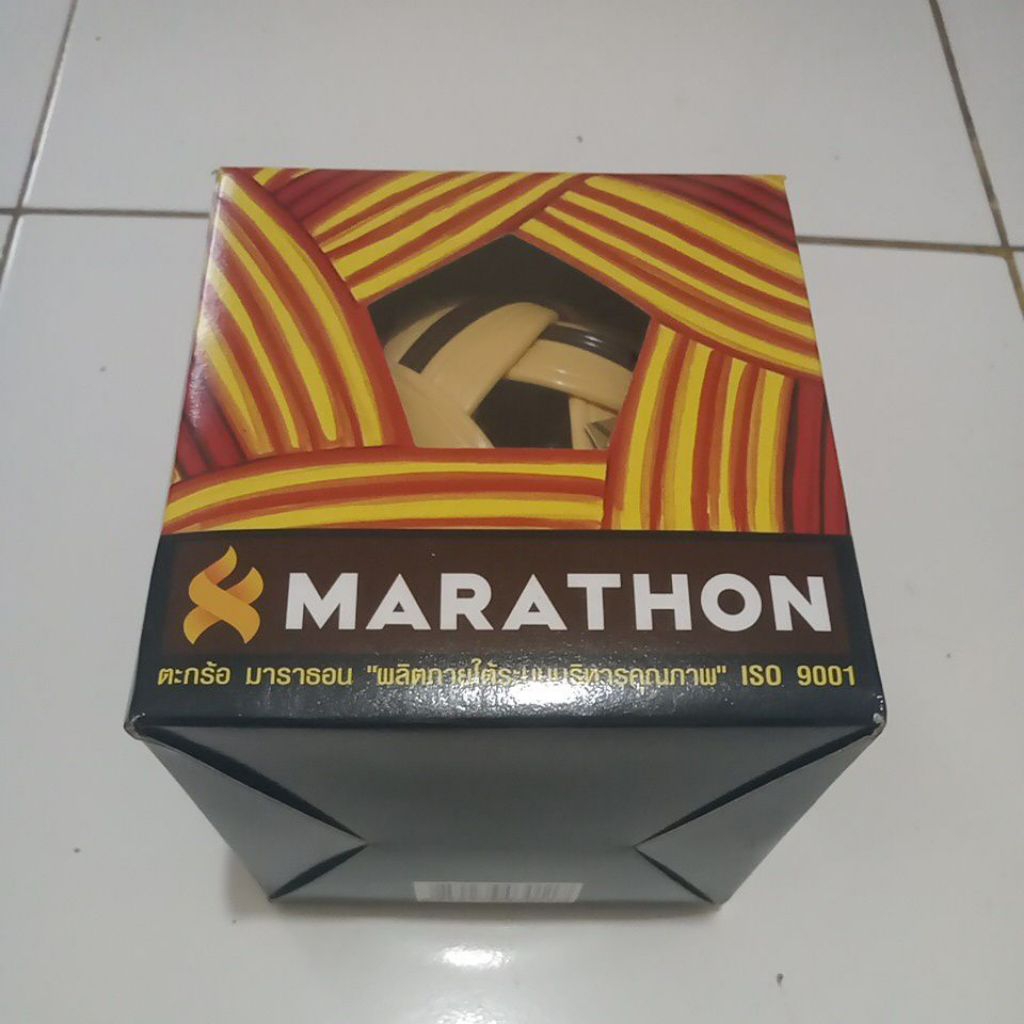 bola takraw marathon 301 ori