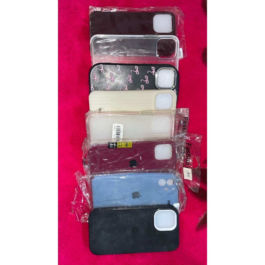 Preloved case iphone 12