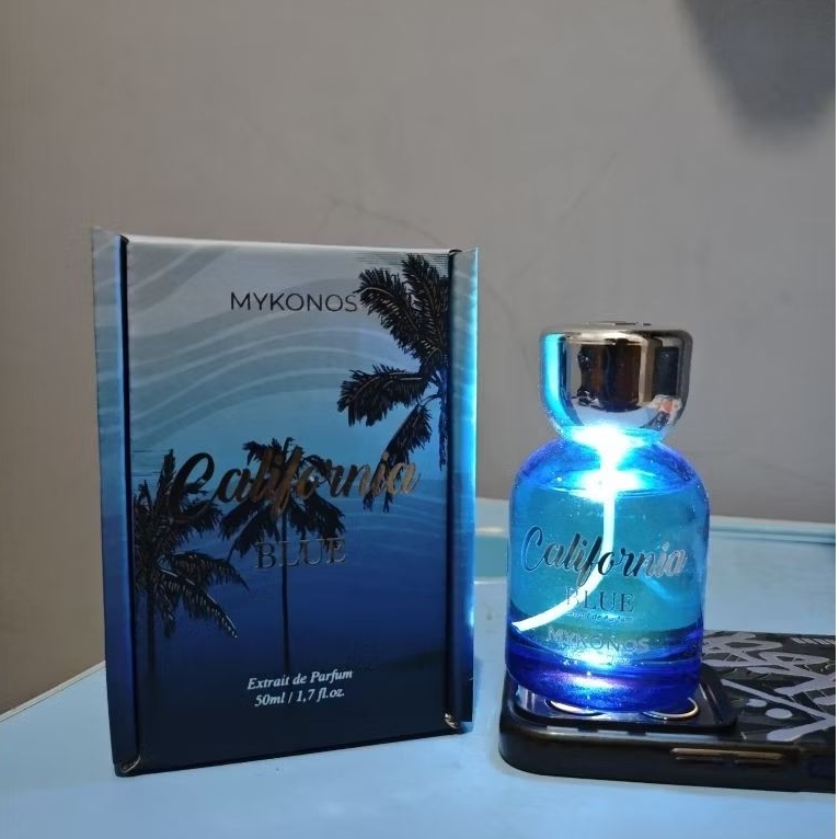 Preloved California Blue - Mykonos