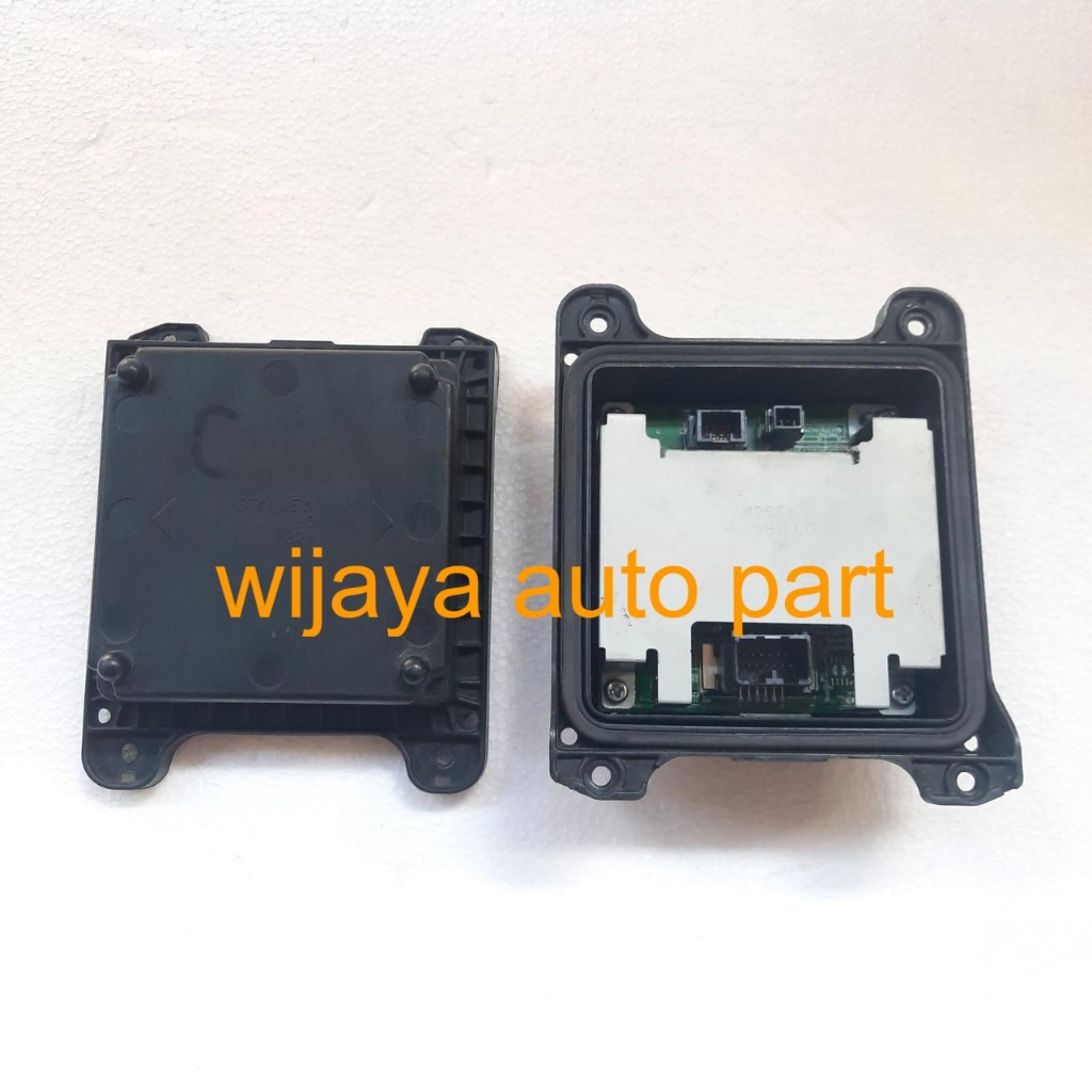 Ballast Hid Lampu Headlamp All New Pajero Sport