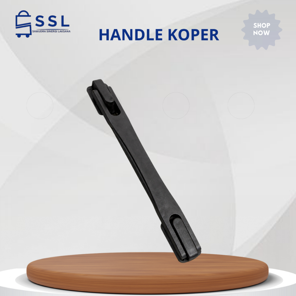 Sparepart Koper/Handle Koper/Gagang Karet Koper