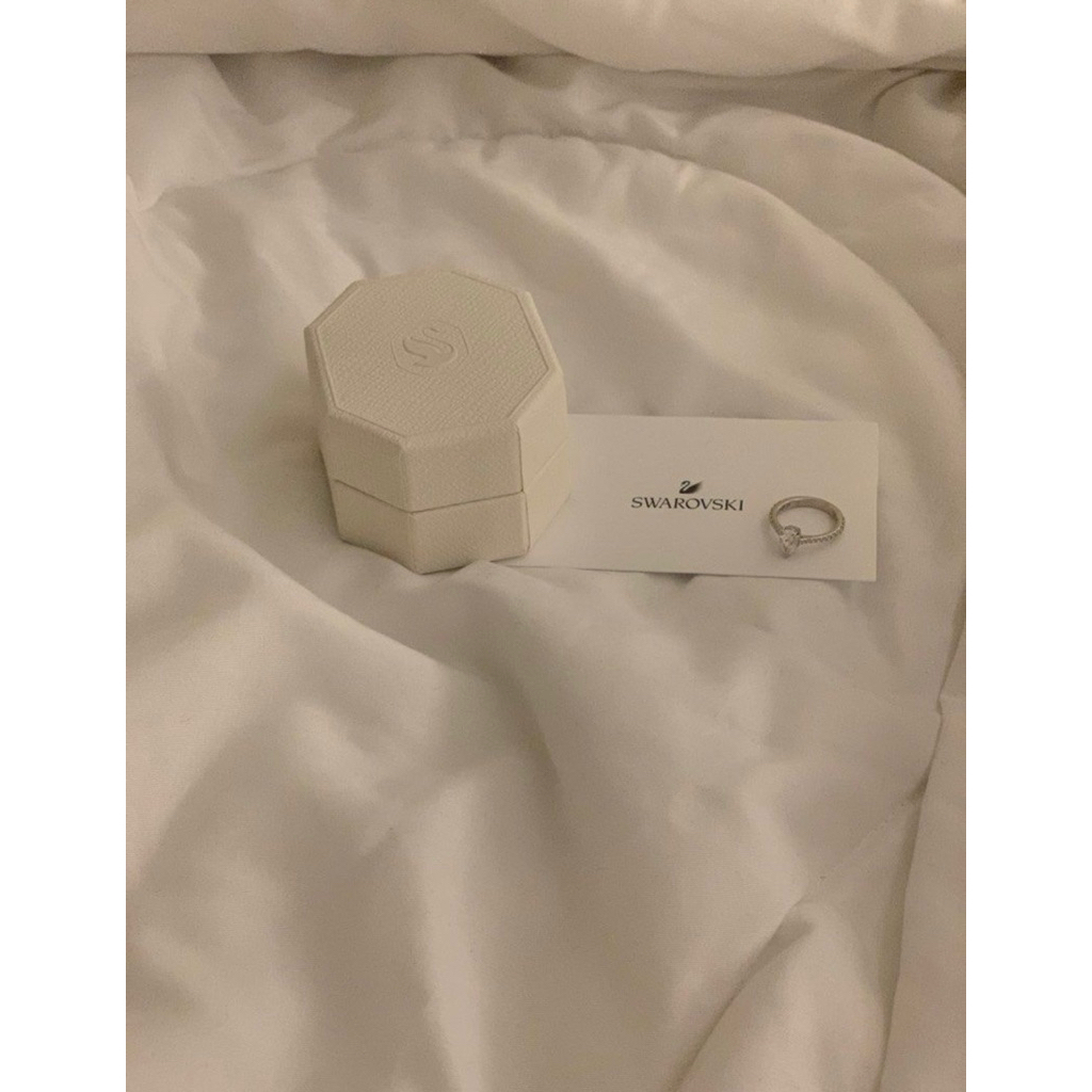 Swarovski Ring Original