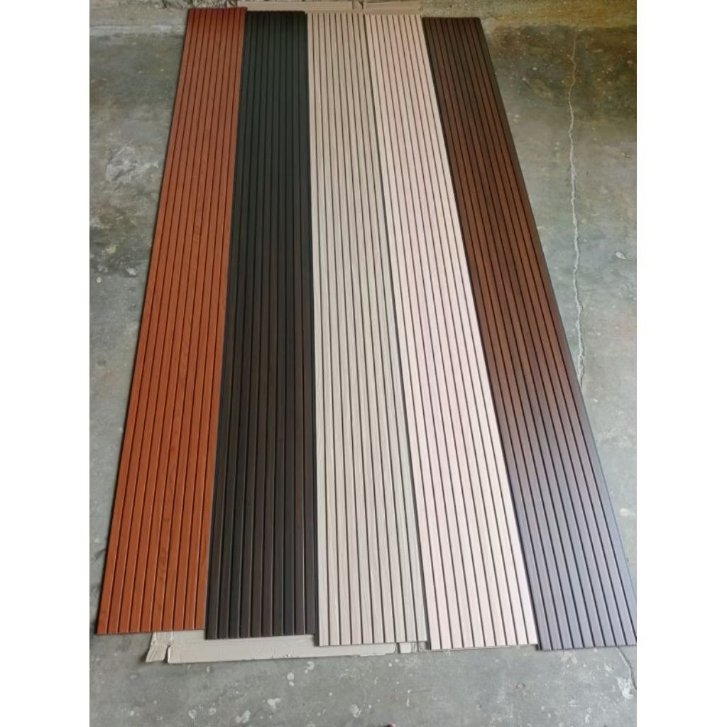 WPC PVC PAKET 5/10 LEMBAR