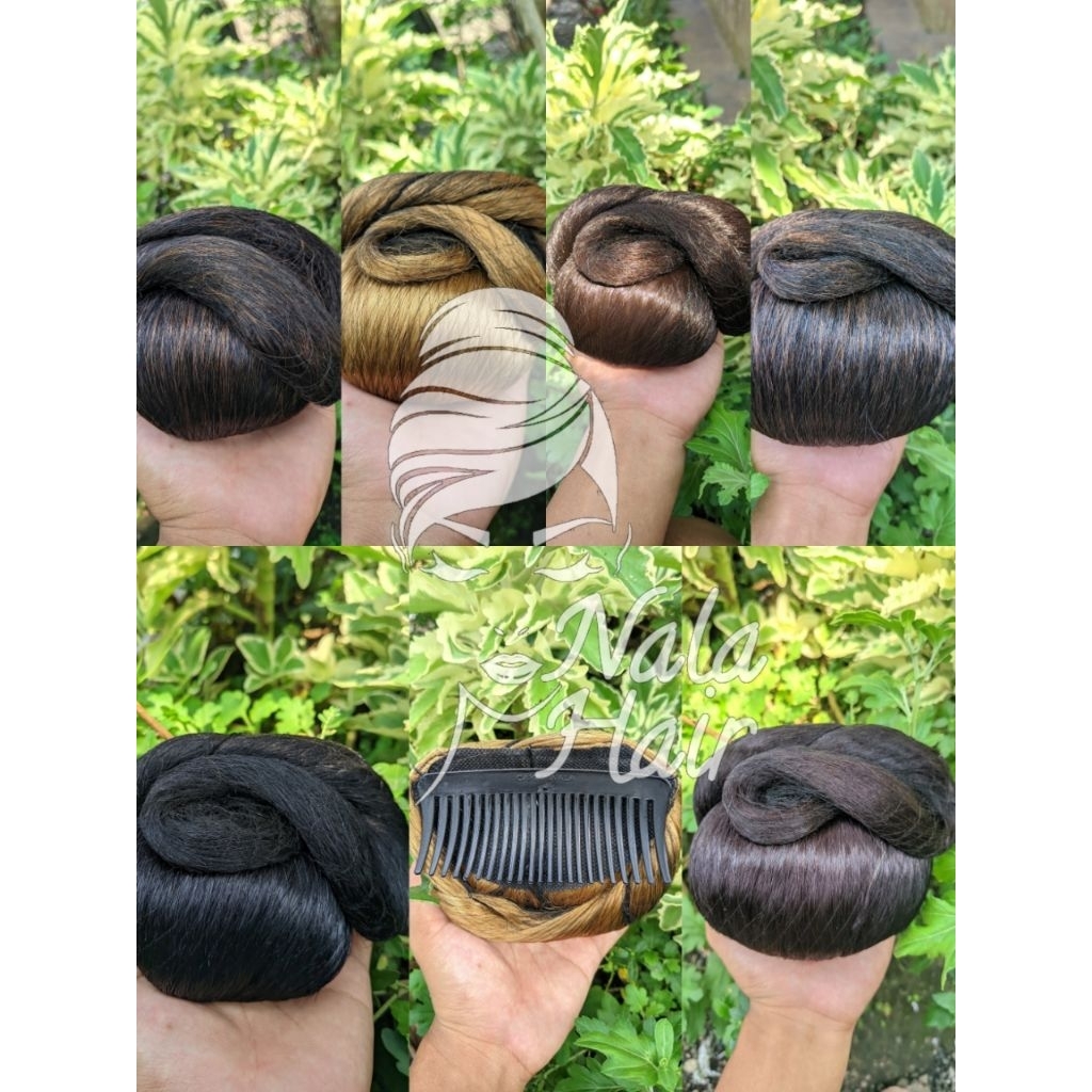 Sanggul Tagel lavena/Sanggul bali/Sanggul modern/Sanggul bali modern