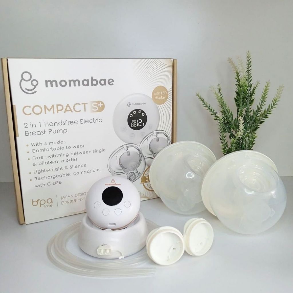 Sewa Pompa ASI Momabae Compact S+