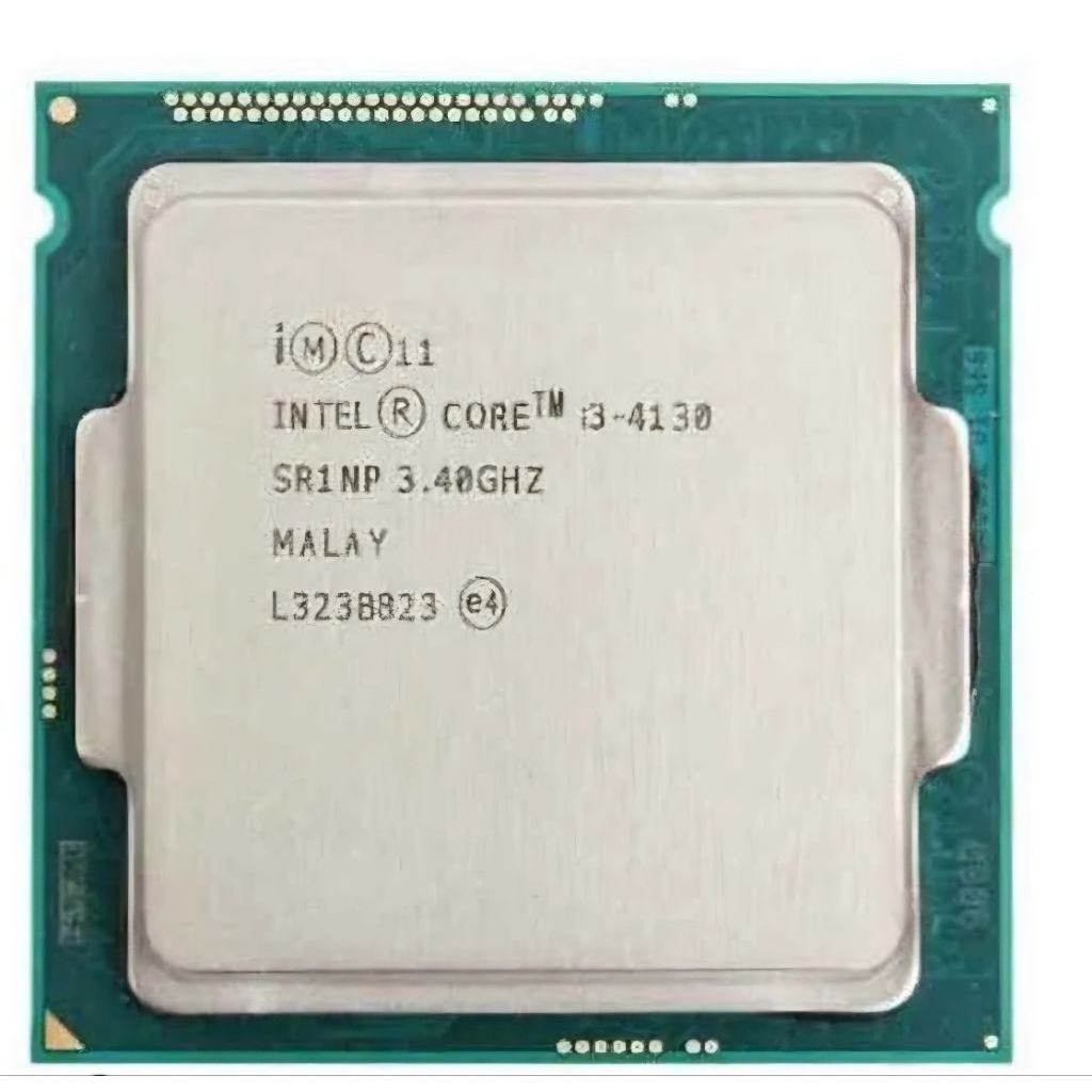 Procesor core i3 4150/ i3 4130 haswell