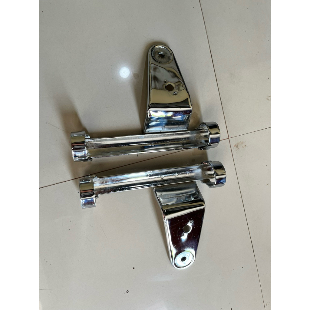 KUPINGAN LAMPU RX KING CHROME CELUP