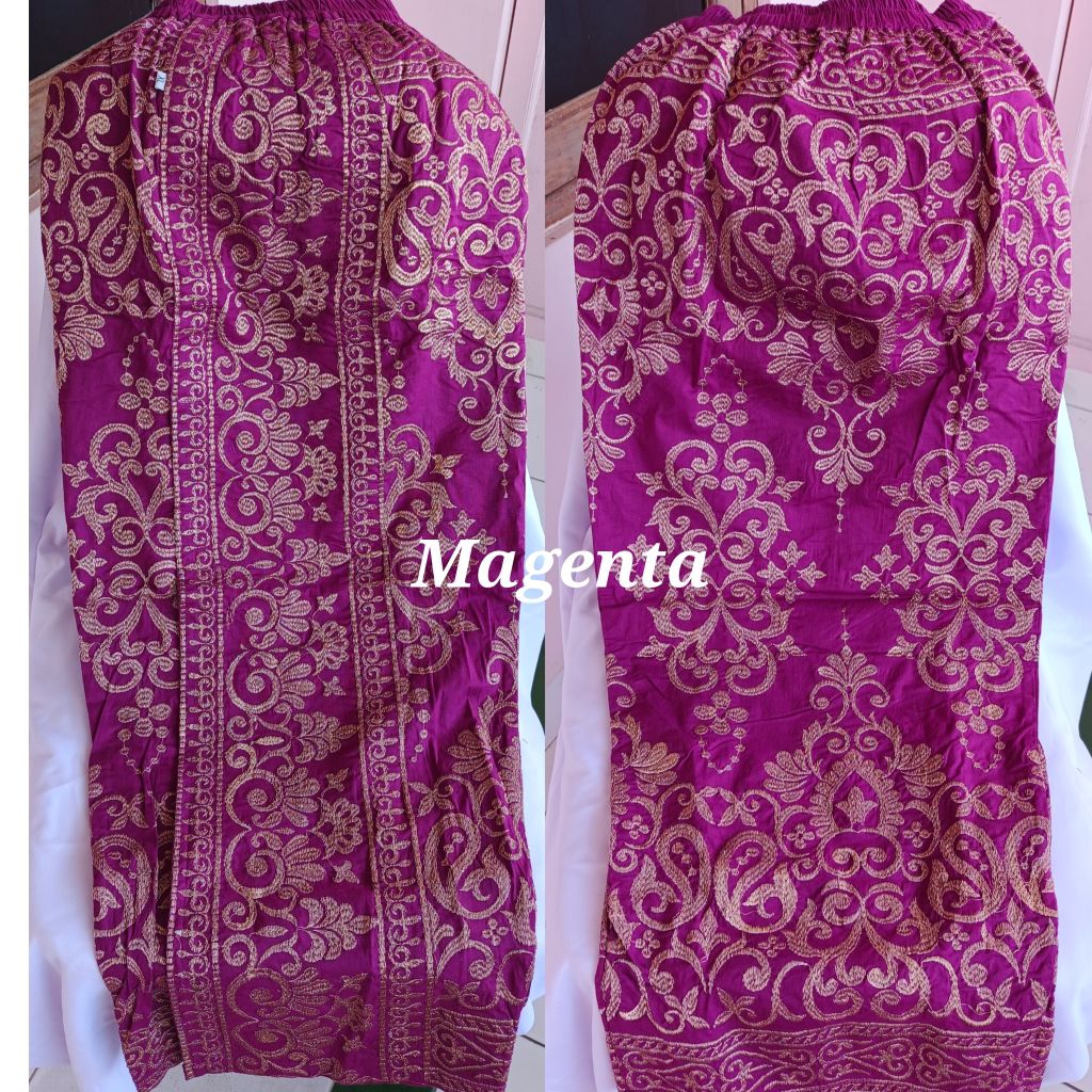 Kamen Jadi Bordir Premium Terbaru | Kamen Jadi Bali | Kamen Bali | Endek Bali