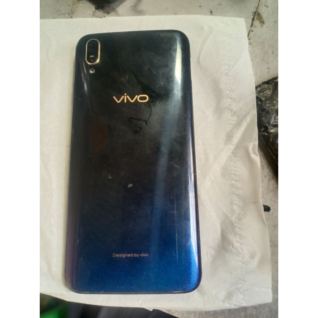 lcd copotan vivo v11pro oruginan amoled
