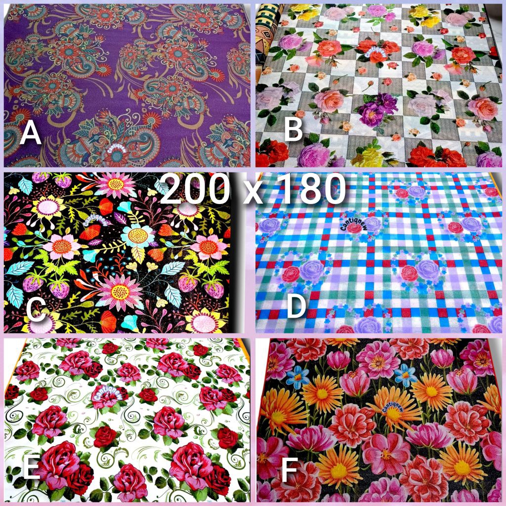 KARPET LANTAI FOAM PE MOTIF BOLAK BALIK JUMBO  / KARPET FOAM TEBAL BOLAK BALIK MOTIF BEDA