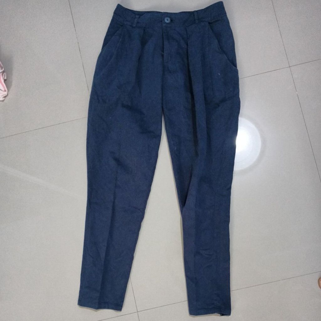 preloved celana kain wanita nyla sz s