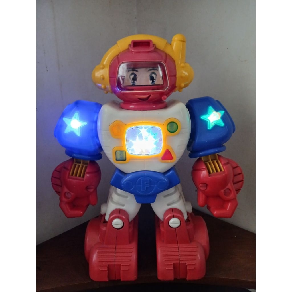 ROBOT jadul vintage