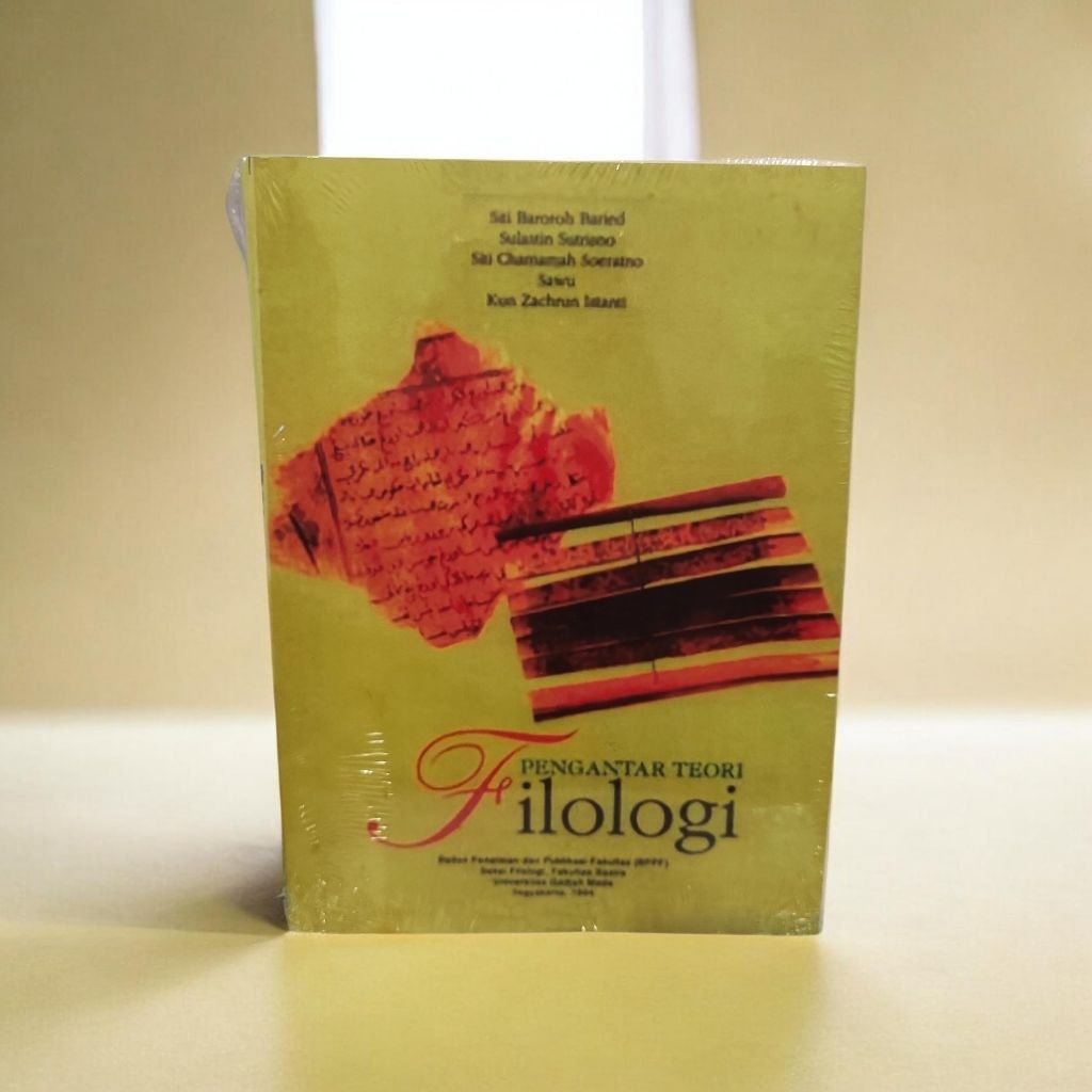 Pengantar Teori Filologi