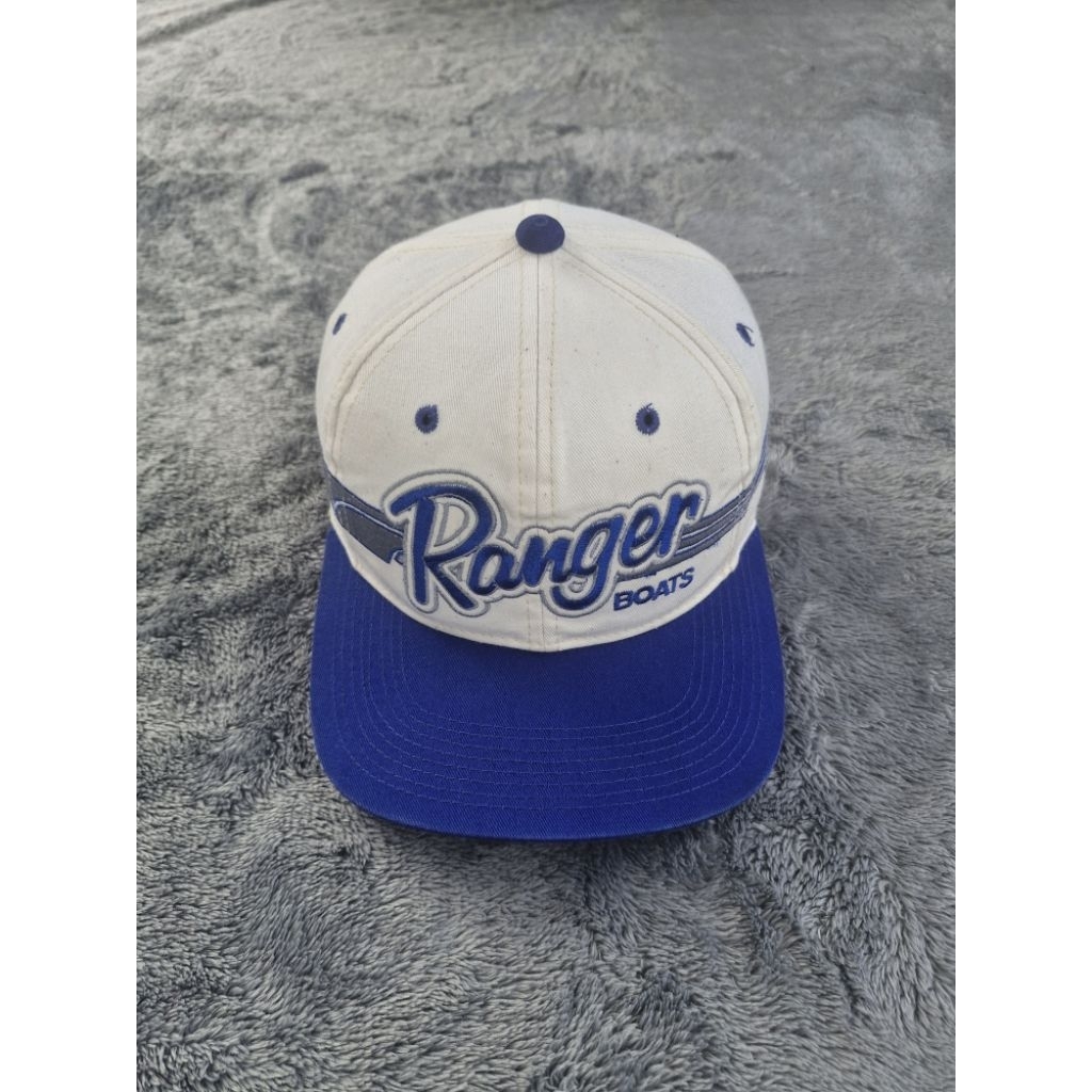 Topi vintage | topi lawas RANGER BOATS by YOUNGAN