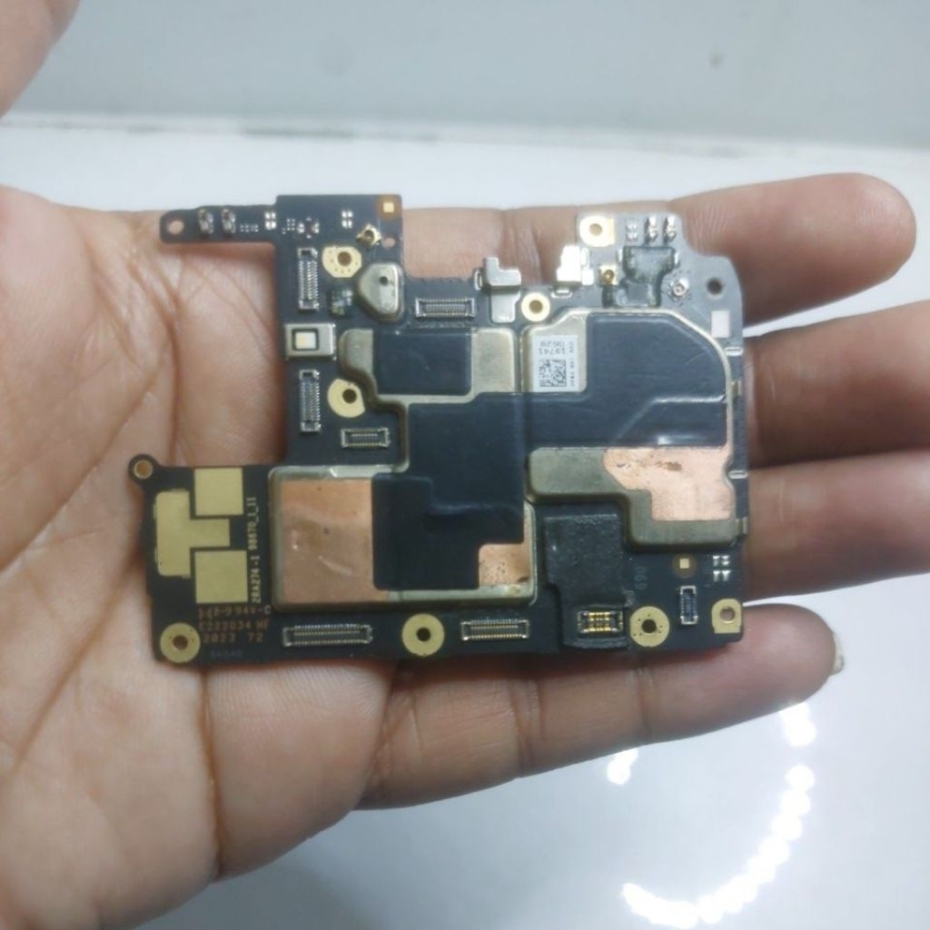MESIN REALME C3 NORMAL TANPA POLA