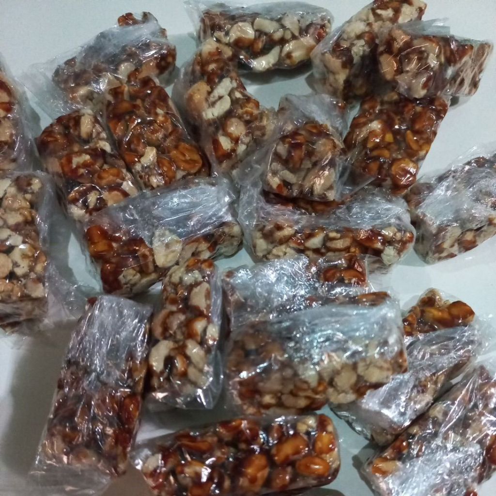 JIPANG KACANG GULA JAWA ASLI