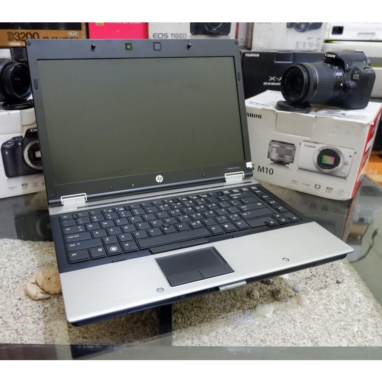 Laptop Hp Elitebook 8440p Core i5 M560 Ram 16Gb Ssd 512Gb Normal