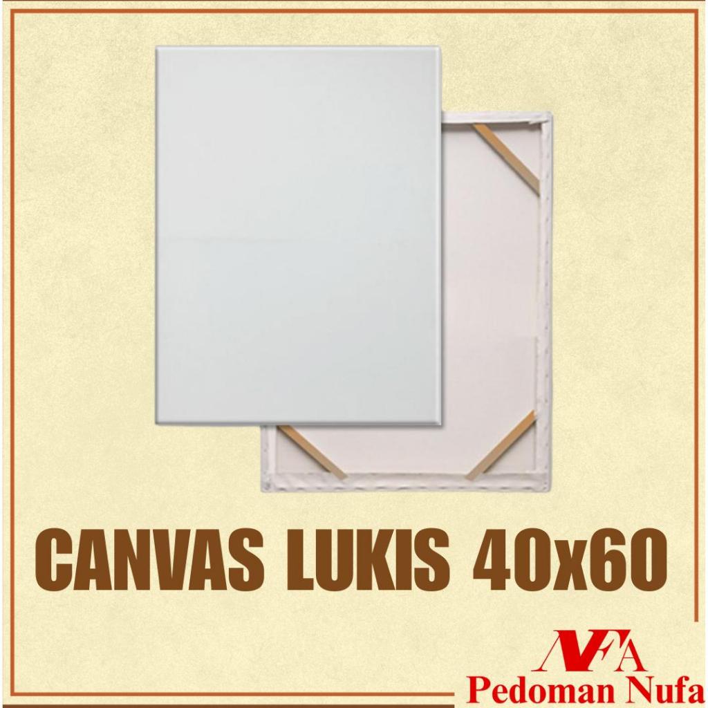 CANVAS / KANVAS LUKIS 40X60