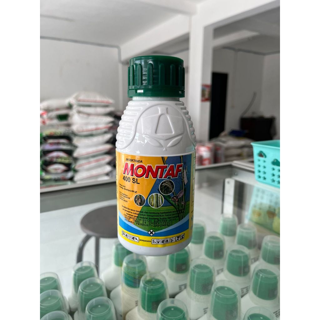 Montaf 400SL 400ml Insektisida Pembasmi Hama