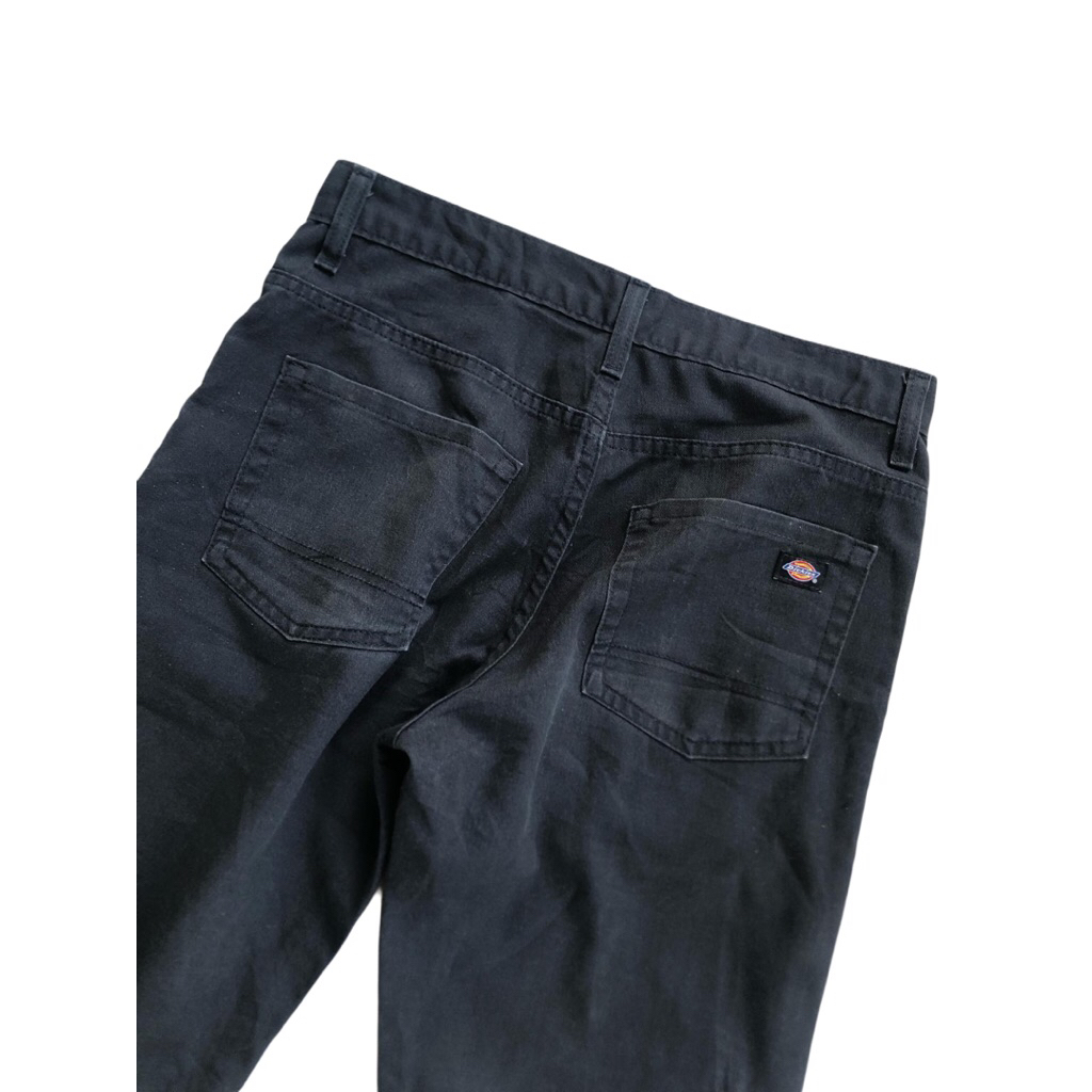 DICKIES HITAM FLEX SIZE 30 | DICKIES | CELANA DICKIES | DICKIES PANTS
