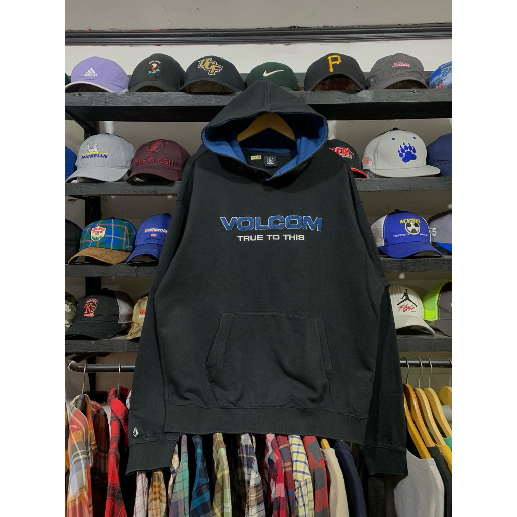volcom hoodie