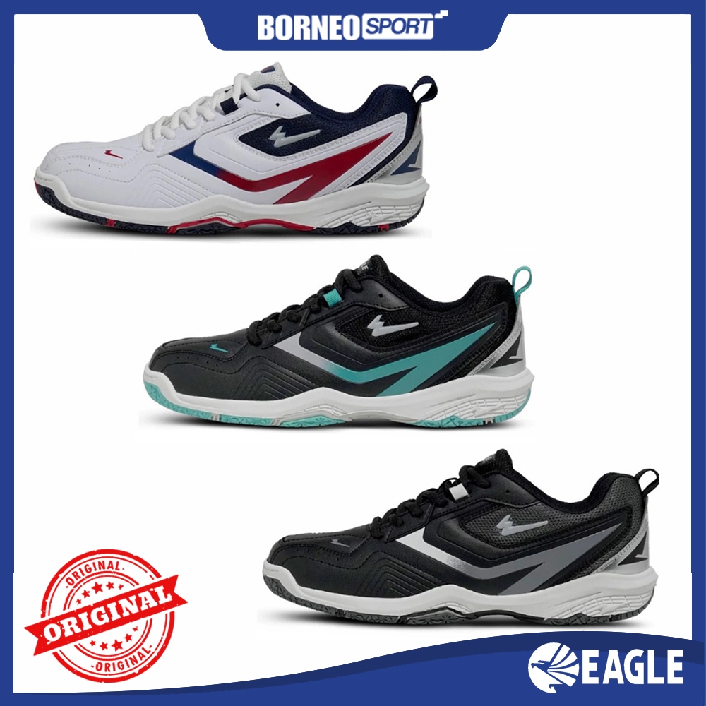 SEPATU BADMINTON EAGLE FIREBLAST / SEPATU BADMINTON EAGLE ORIGINAL
