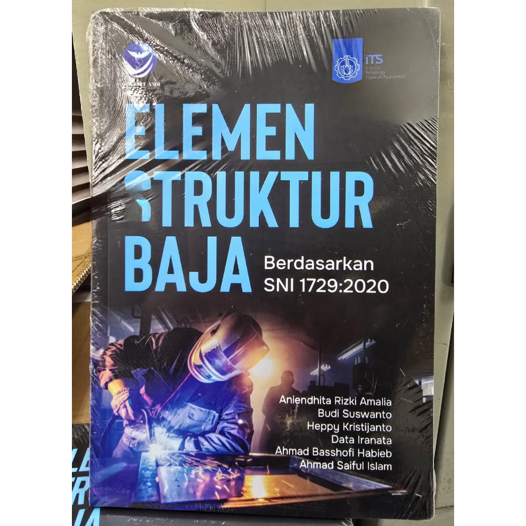 Elemen Struktur Baja - Berdasarkan SNI 1729:2020
