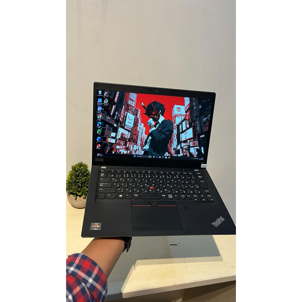 Lenovo Thinkpad Ryzen 5PRO