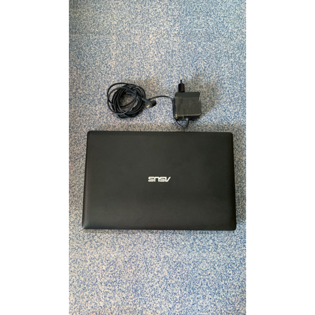 netbook asus x201e (BEKAS, minus)