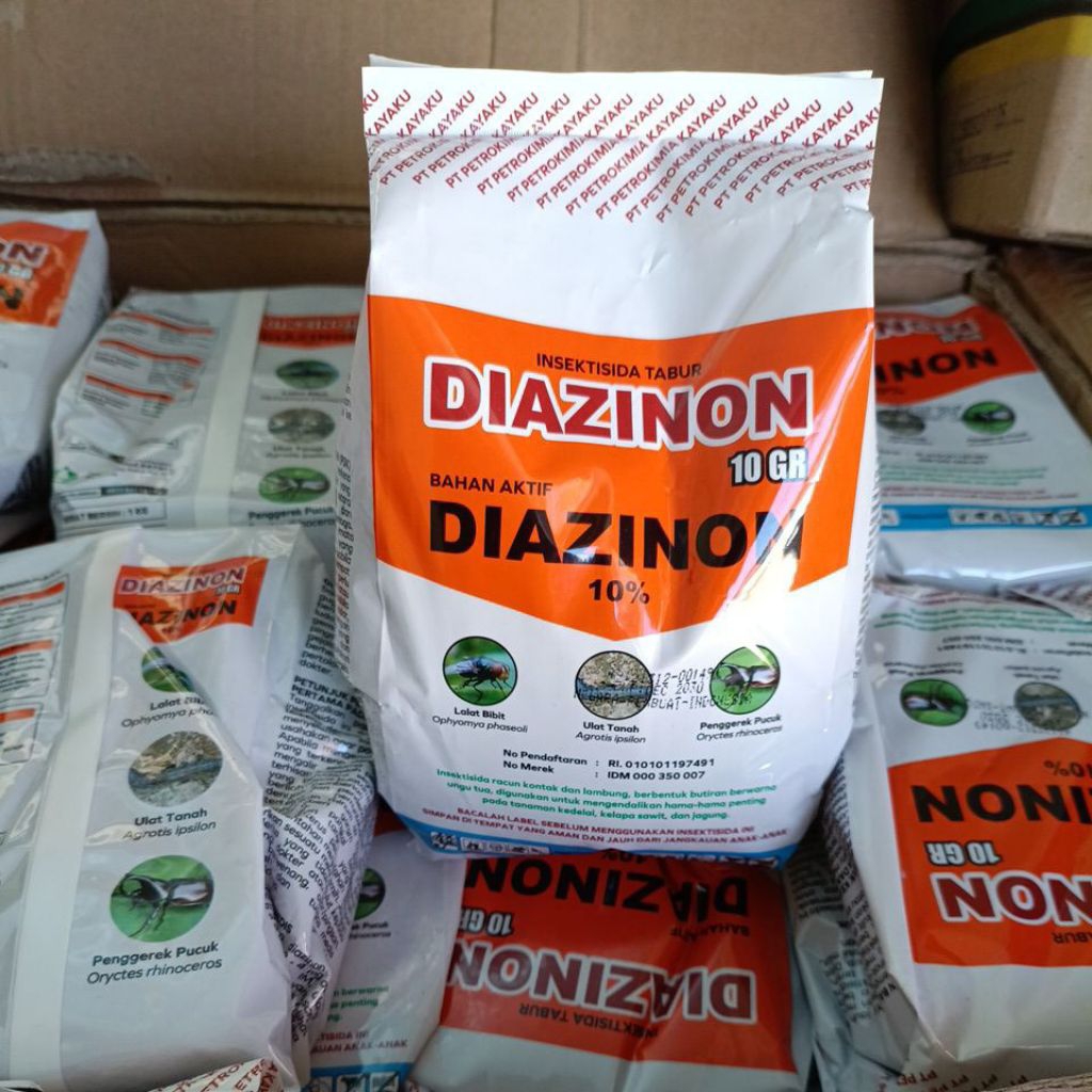 Diazinon(1kg)Insektisida
