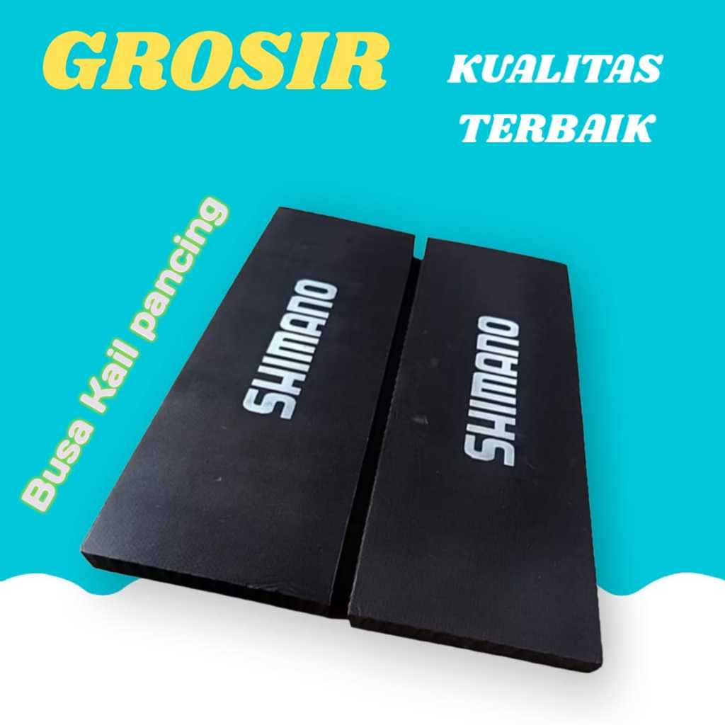 SPON KAIL PANCING Busa Kail pancing TEMPAT Kail