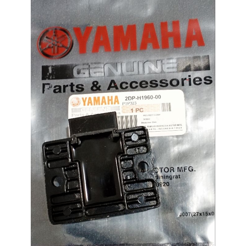 [Diurenxf]Kiprok regulator kiprok Nmax N-Max Lama old plus Socket Nmax Sh561-12 N8.2D81 Regulator Nm