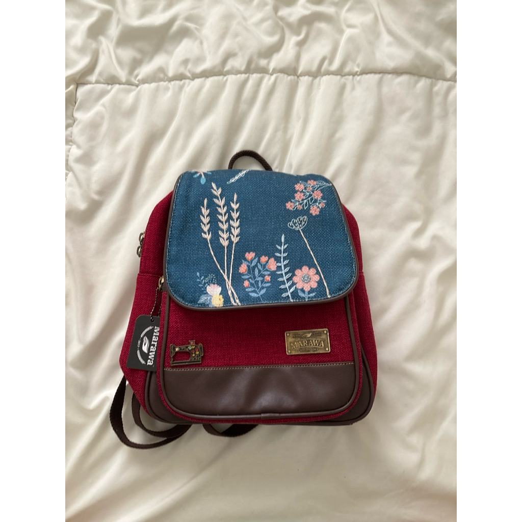 Marawa Handmade Backpack