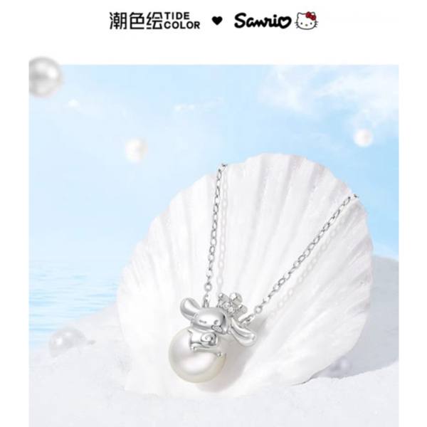 Kalung ZGO x Sanrio (DEPOSIT) Cinnamoroll S925