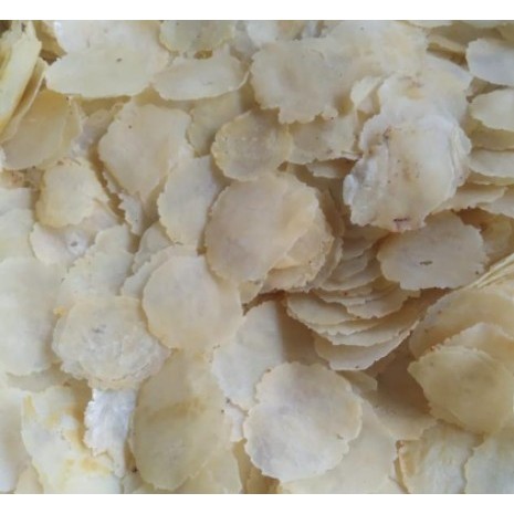 Emping melinjo//Emping kering SUPER TIPIS