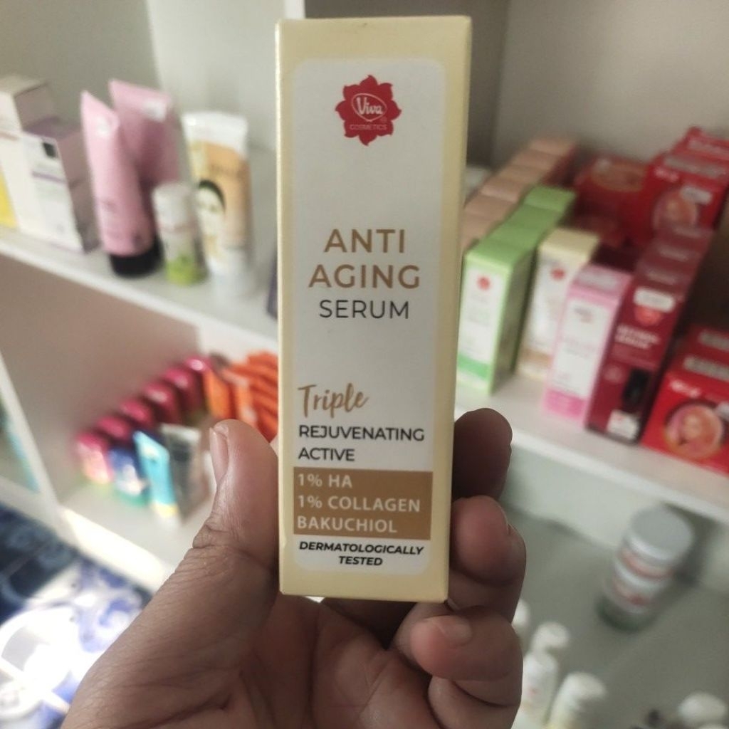 Viva Anti Aging Serum