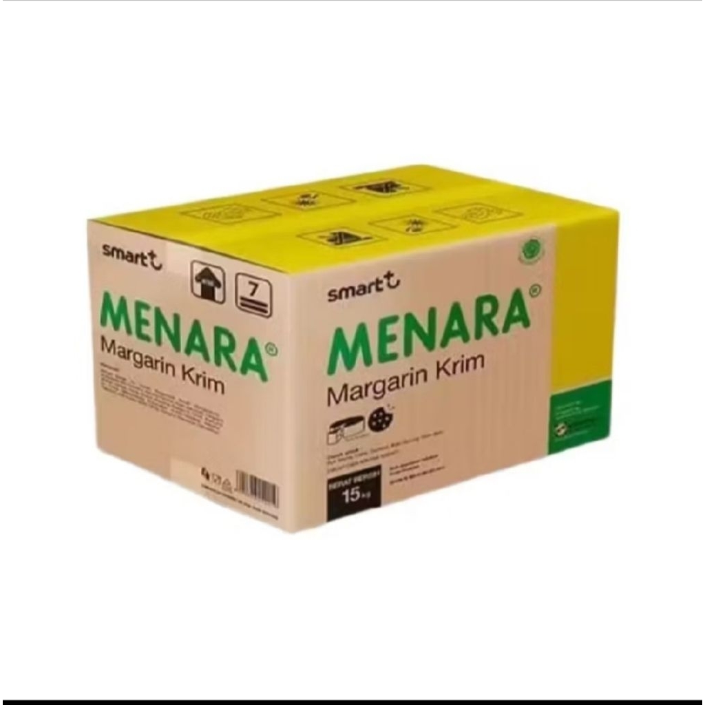 Mentega Menara 15 kg