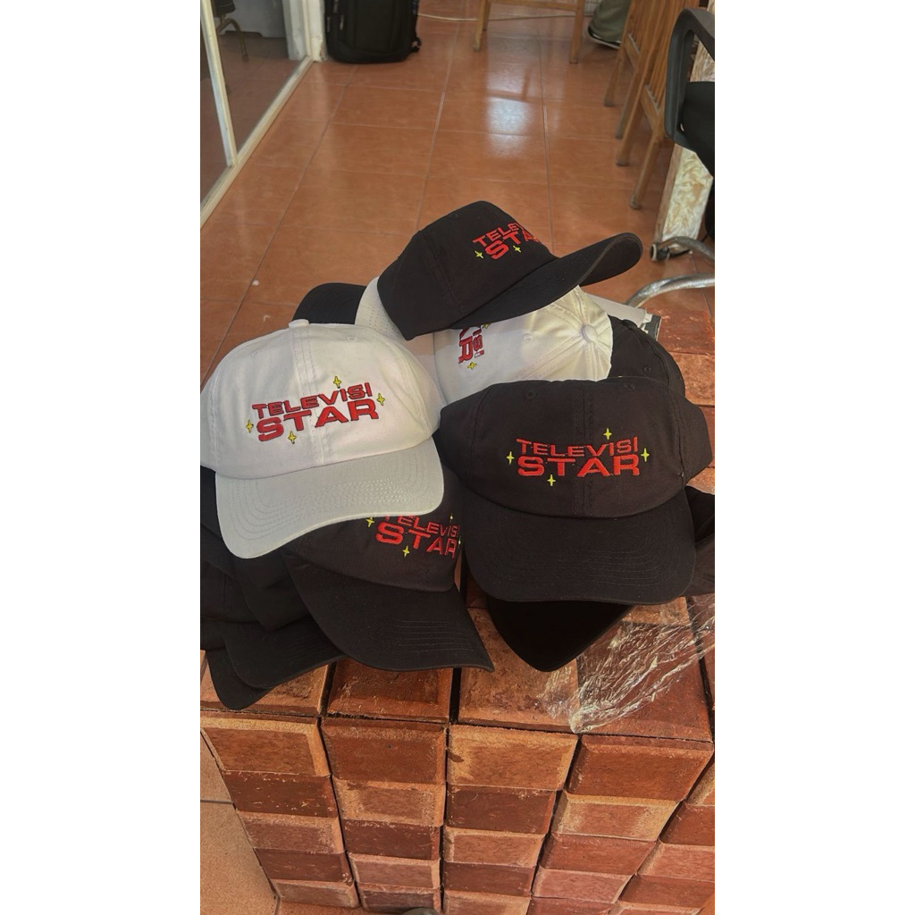 topi televisi star new