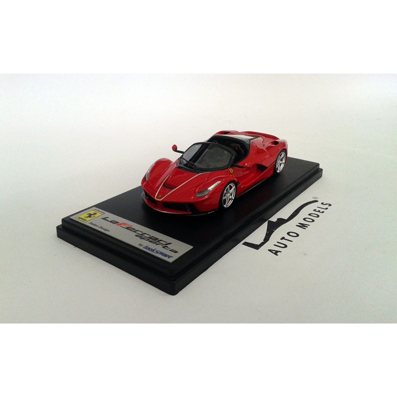 Looksmart LaFerrari Aperta Rosso Corsa