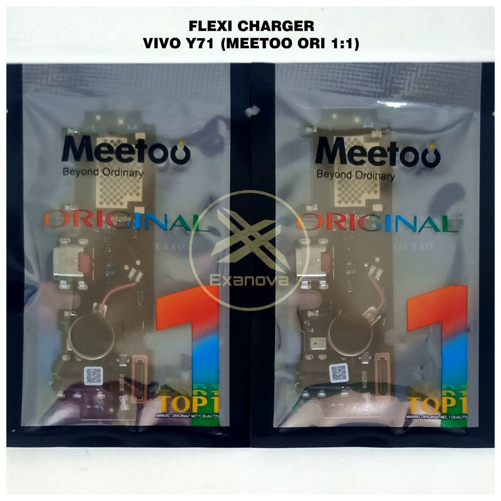 FLEKSIBEL / FLEXIBLE CHARGER VIVO Y71 ORI