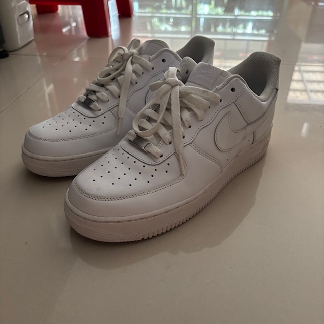 Sepatu Sneaker NIKE  AF1 Ori Asli