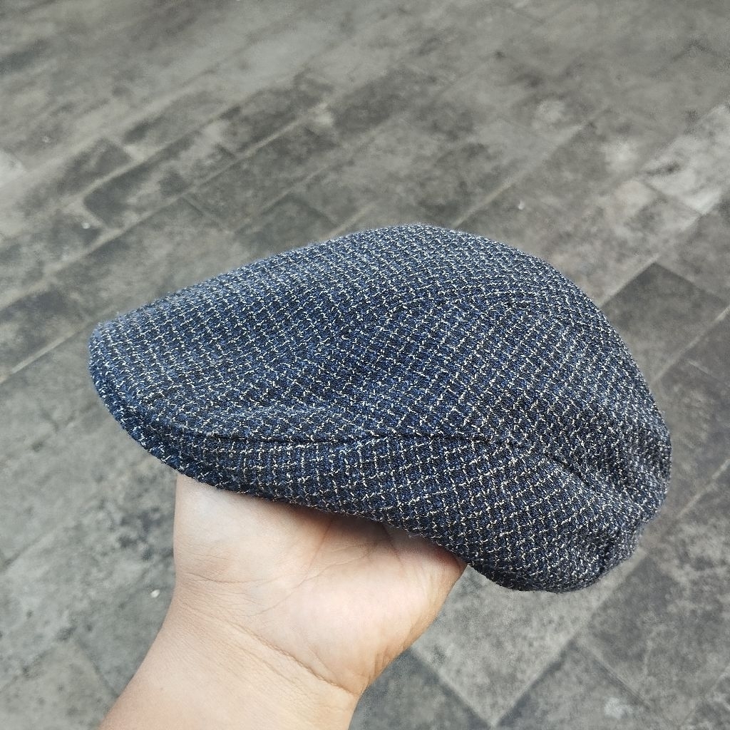 Topi pelukis copet flatcap ELITE ORIGINAL