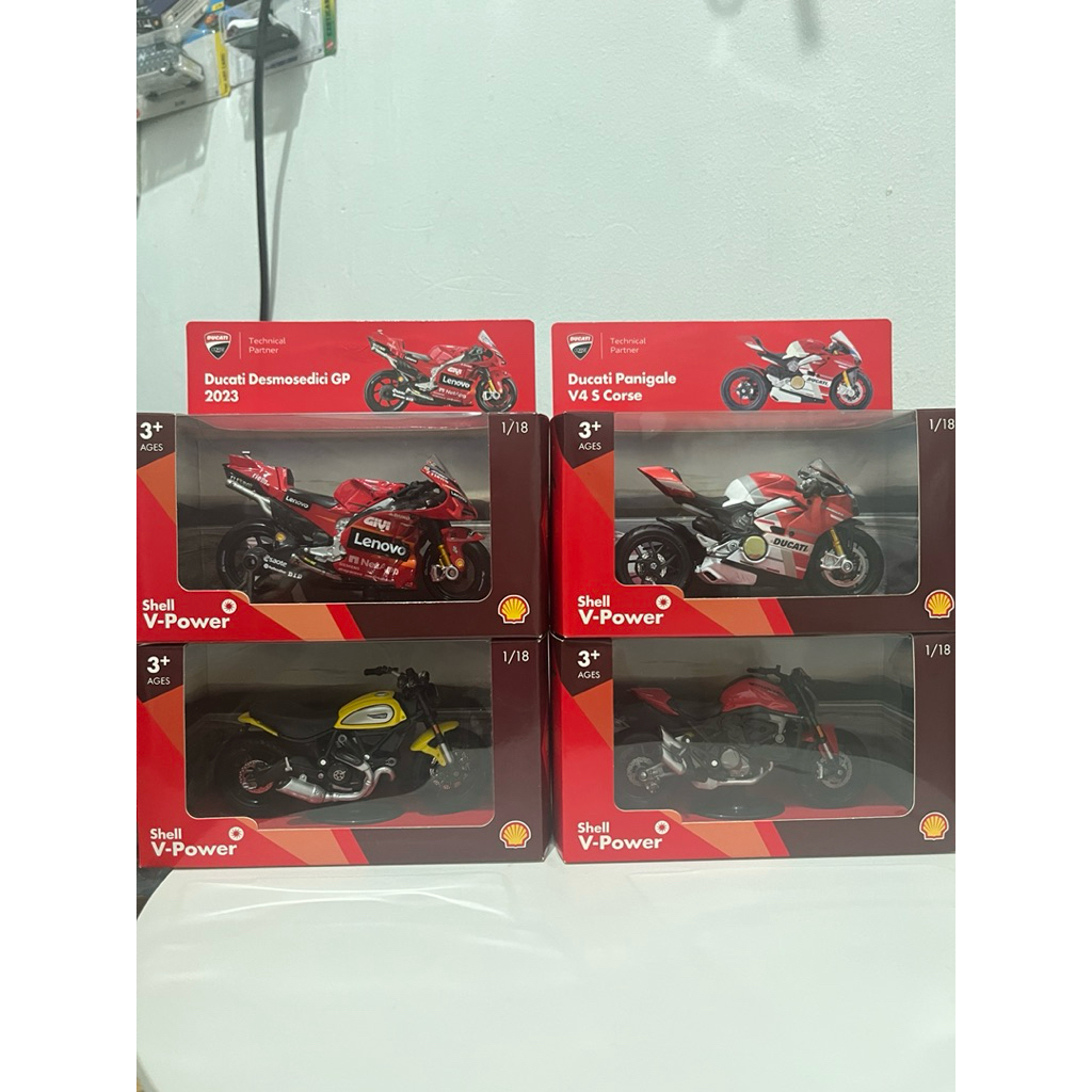 Ducati Desmosedici GP 2023